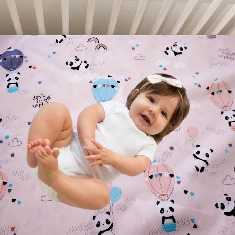 140 x 70cm Cot Bed Fitted, Cot Bed Fitted Sheets