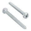 Fiero PILA-10X2, Pija para lámina, cabeza combinada, No.10, 2"