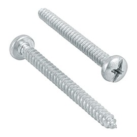 Fiero PILA-10X2, Pija para lámina, cabeza combinada, No.10, 2"