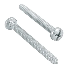 Fiero PILA-10X2, Pija para lámina, cabeza combinada, No.10, 2"