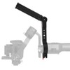 Gimbal Hand Grip, Lanyard Sling Extension Bracket Monitor Flash Mount