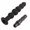 Fascia Massager Replacement Head Promote Recovery Waterproof Silicone Muscle Massager