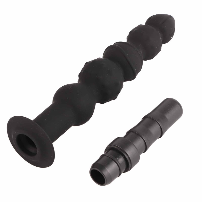 Fascia Massager Replacement Head Promote Recovery Waterproof Silicone Muscle Massager