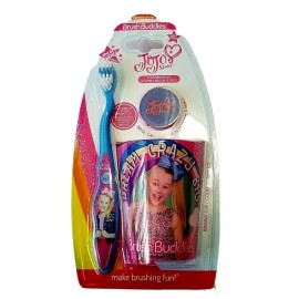 Brush Buddies Toothbrush Cap & Rinsing Cup JoJo