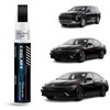 COSLAKE Car Touch Up Paint(Abyss Black/Onyx Black(A2B)) for Hyundai, Car