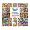 Movie Snacks (1884pz) - 1000 Piece Jigsaw Puzzle