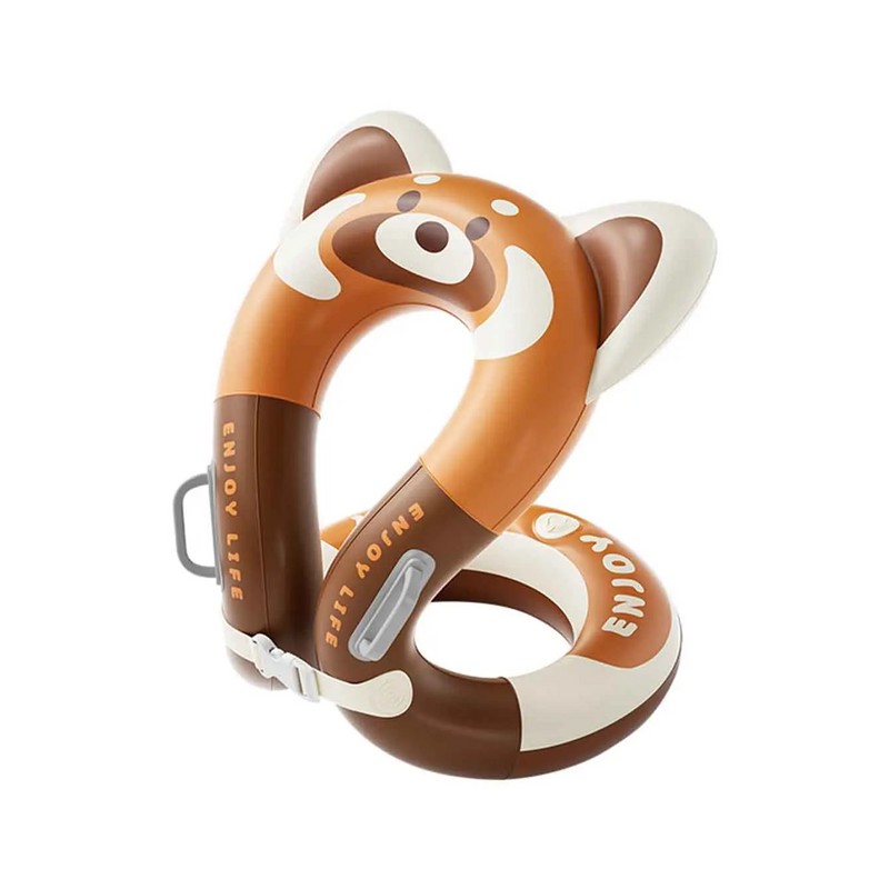 Large Buoyancy Inflatable Swim Trainer Tube for Kids – Pool