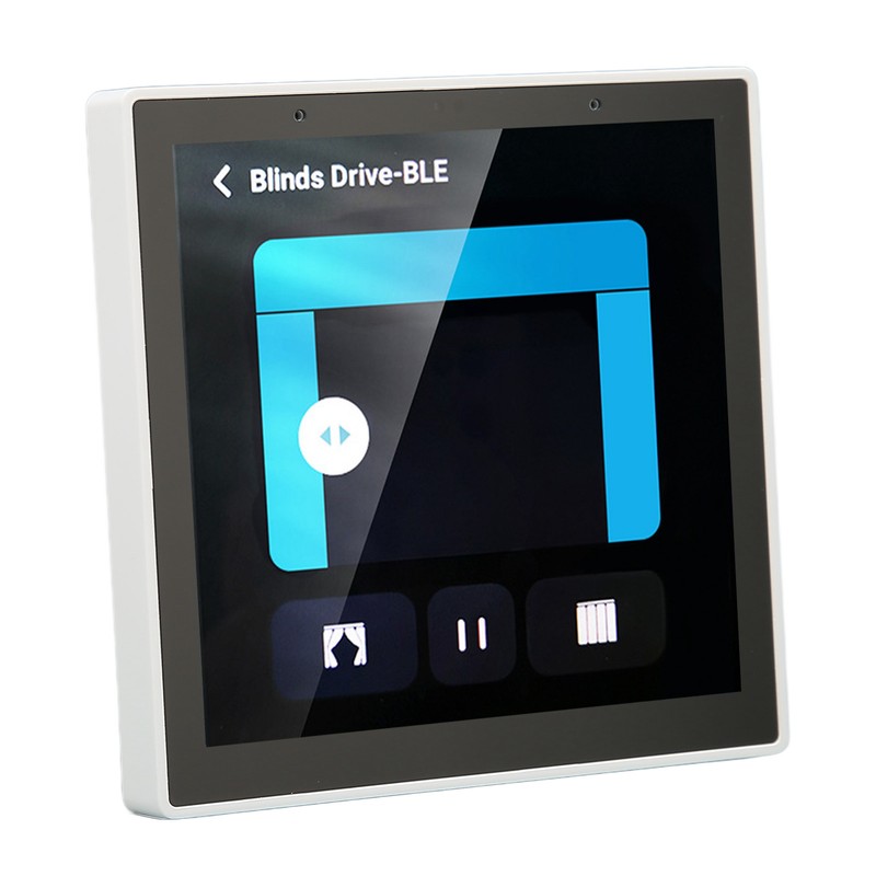 WiFi Smart Scene Wall Light Switch Panel 4in LCD Touch