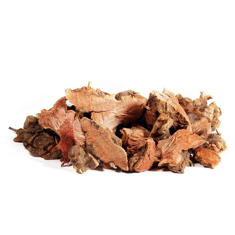 EidolonGreen [China Medicinal Herb] Smilax Glabra (Tufuling/土茯苓) Dried Herb 3oz