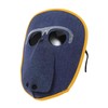 LALAFINA Welding Helmet with Adjustable Strap Cowhide Construction Stylish Design