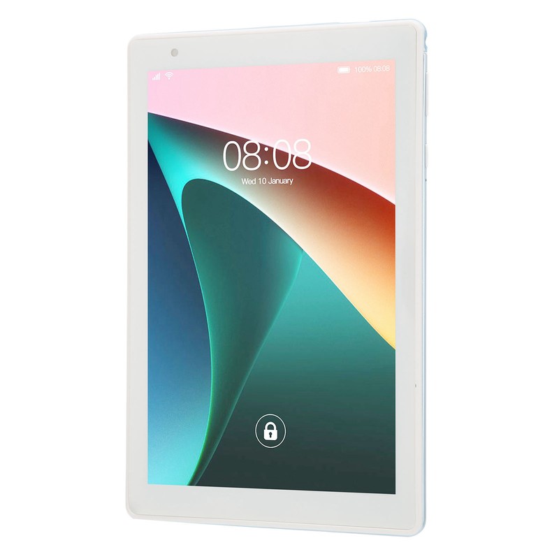 8 Inch Tablet 4G RAM 64G ROM 1960x1080 IPS Display