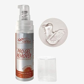 ADCILS PROFESSIONAL Eyelash Extensions Pro Gel Remover 30g /1.05oz | Citrus Scented Remover/Dissolves Quickly in less than 60 seconds/Essential For Lash Extensions / /Made in Korea