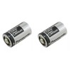 Panasonic CR2-2PK Photo Lithium 3V Batteries for Mini 25, Mini