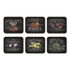 Jason Farmers Market Coasters - Set of 6