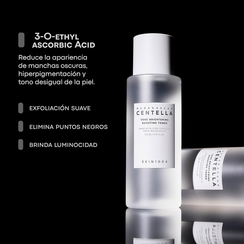 SKIN1004 Madagascar Centella Tone Brightening Boosting Toner 210ml