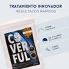 Fibra Capilar Coverful Premium 100 Gramos Para Cubrir Calvicie, Canas