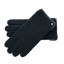 Roeckl Men's Original Walkhandschuh Herren Gloves Schwarz (Black 000), 9