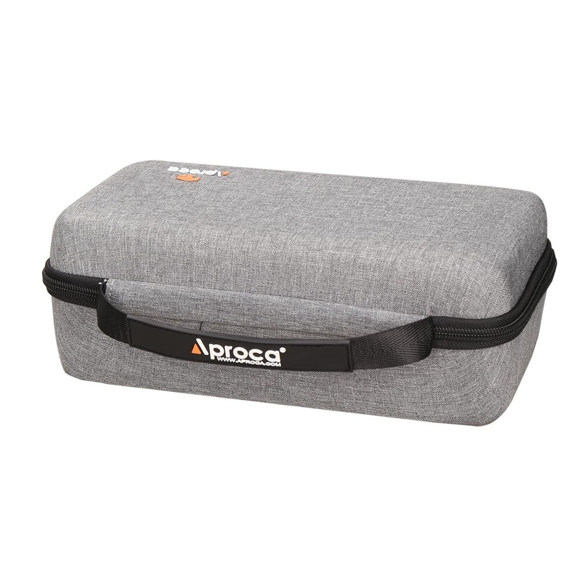 Aproca Grey Portable Hard Storage Case, for JBL Wireless Two