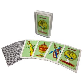Mexican Playing Cards, Spanish Playing Cards