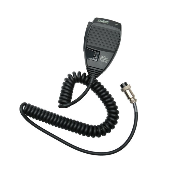 TDYU EMS-53 DTMF Hand Mic 8Pin Speaker Microphone Compatible with