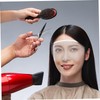 Baluue Shower Shield Facial Protection Cover 25pcs Hairdressing Stickers Hair