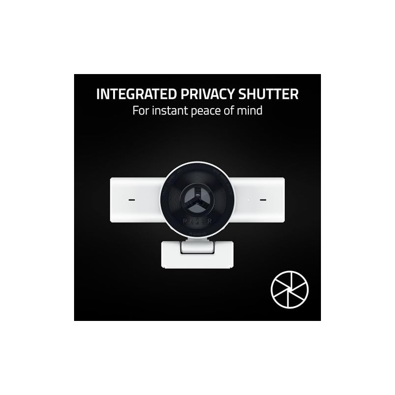 Razer Kiyo V2 X Streaming Webcam: 1440p 60 FPS -