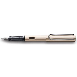 Lamy Al-Star Pearl Extra Fine Fountain Pen