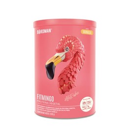 Birdman Fitmingo: Proteína Vegana Sabor Vainilla 510 g
