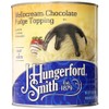 J. Hungerford Smith Fudge Topping, Mellocream Chocolate, 8 Pound
