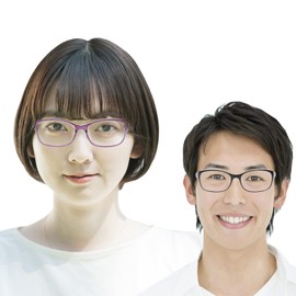 Soarea Pollen Glasses, Goggles, Women's, Men's, Pollen Glasses, Anti-Fog, Dustproof, Pollen Prevention, Glasses, Stylish Glasses, UV Protection, Dust Droplet Protection, Discreet Glasses, Unisex