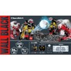 Omnibot Soccer Borg Wall Black