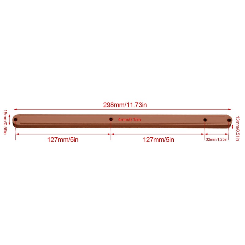 Drawer Slides, Plastic Drawer Guide Strips, Drawer Runners, Cabinet Guide