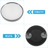 HEALLILY 3 Inch 5X Magnifying Makeup Mirror with Suction Cup
