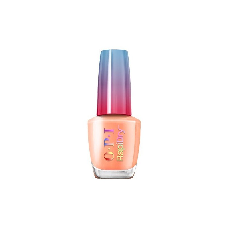 갤러리아 OPI래피드라이 RD0002 - WITHIN PEACH 9ml Galleria OPI Rapid