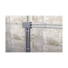 fischer - Clip Ft 20. Clip or PVC clamp for