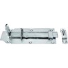 Connex DYB2204031 65 x 160mm Blue Zinc Plated Door Latch