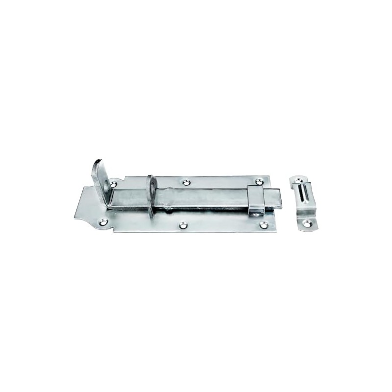 Connex DYB2204031 65 x 160mm Blue Zinc Plated Door Latch