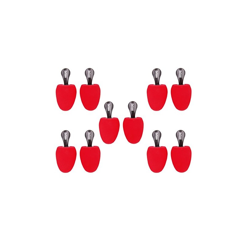 Set of 5 Pairs - Foam Shoe Trees with Handle