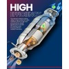 KAX Catalytic Converter Fit for Honda Accord DX/EX/LX L4 2.3L