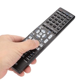 Remote Control Replacement for Pioneer Receivers AXD7690 VSX323K VSX423 VSX‑322‑K VSX‑523‑K, Replaced Remote for Home Theater AV/Video Receiver System