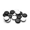 Slipstick GorillaGlides 25mm Kitchen Appliance Sliders (16 Glides) Countertop Appliance