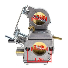 MOTOALL Carburetor C3-El43C for Husqvarna 2013 K750 K760 K 750 760 K770 578243401 C3-EL53 Cutoff Saws 510181202
