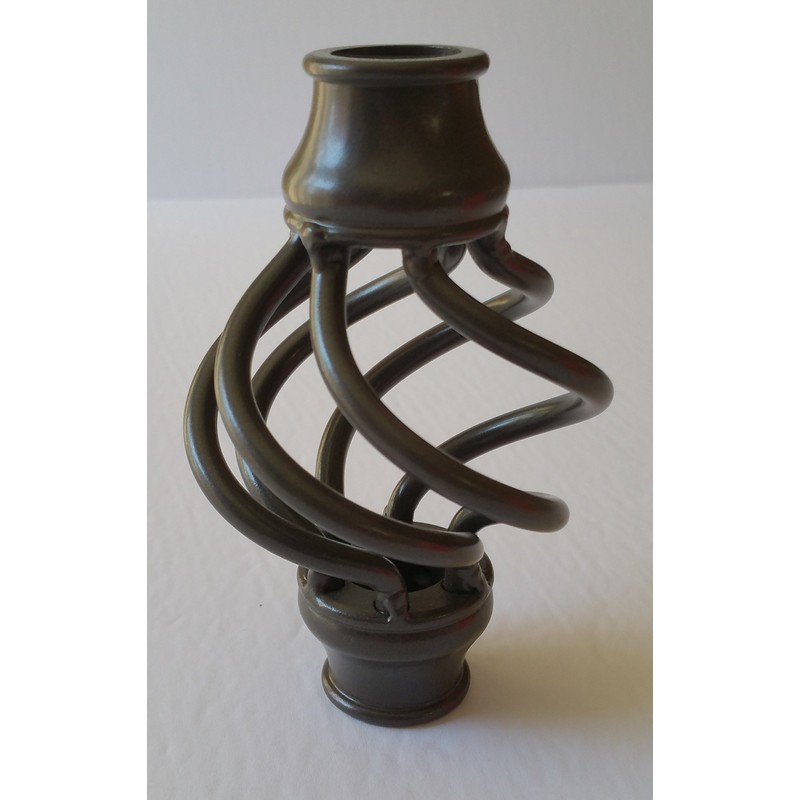 Deckorators 74760 Baluster Basket, Bronze