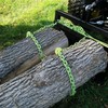 Timber Tuff 15 Foot 4,700 Pound Maximum Pulling Force Choker