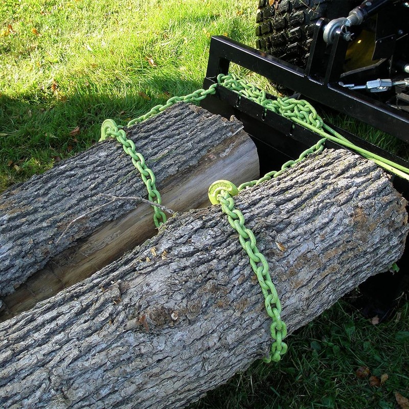 Timber Tuff 15 Foot 4,700 Pound Maximum Pulling Force Choker