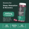 Known Magnesium Glycinate Gummies 1440mg – 1 Month Supply –
