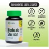 Hierba de San Juan 60 Cpsulas Dura 30 Das Apoya