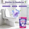 Toilet Cleaning Foam Powder, Toilet Bowl Cleaner for Limescale, 3.52
