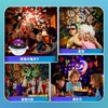 1-12歳の男の子に適したおもちゃ、子供に適したトリプルスターのナイトライトプロジェクター、トドラー託児所の寝室に適した恐竜ランプ、1-12歳の子供に適した素敵なプレゼント