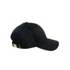 EA7 Emporio Armani Core ID Baseball Cap Black/Gold